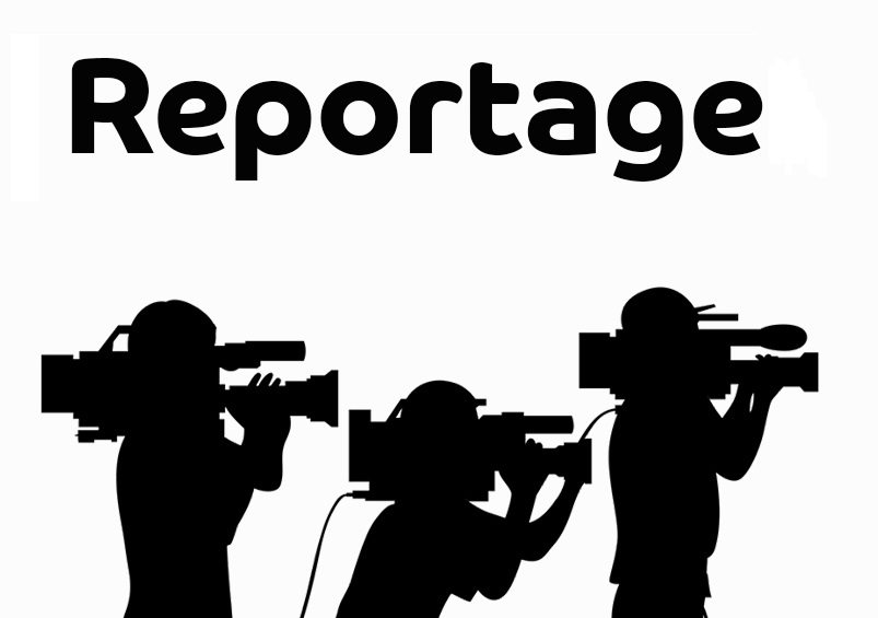 Logo reportage