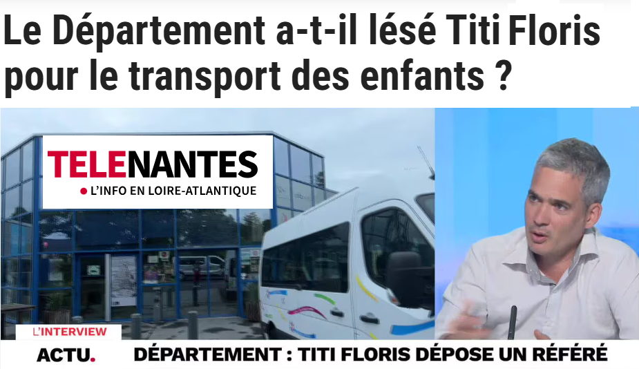 TELE NANTES